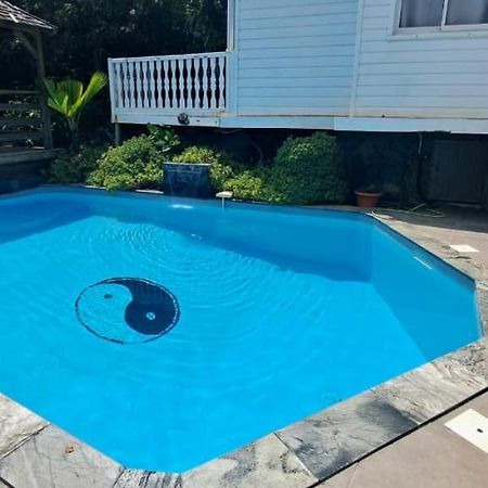 Appart Villa Morgane 생피에르 외부 사진