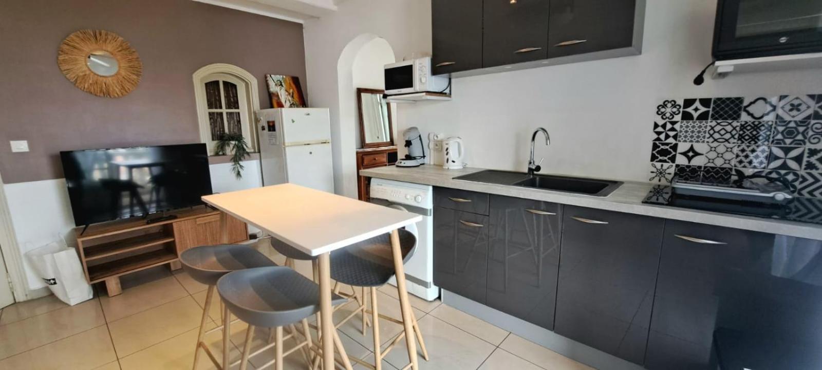 Appart Villa Morgane 생피에르 외부 사진